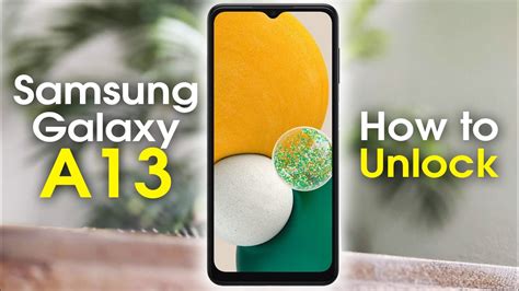 How to Unlock Samsung Galaxy A13 Insert SIM card from a source different than your original Service Provider. . Samsung galaxy a13 unlock code